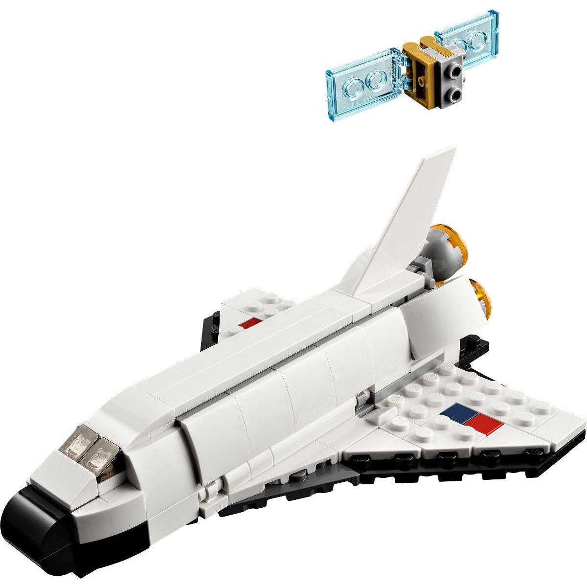 LEGO CREATOR Space Shuttle