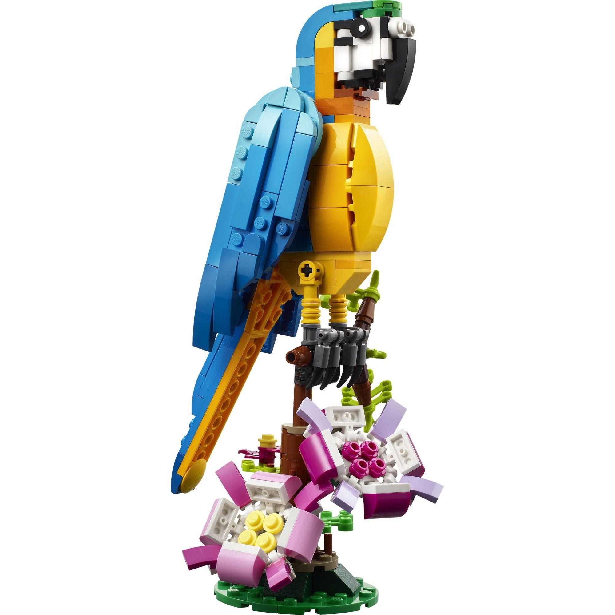 LEGO CREATOR Exotische papegaai