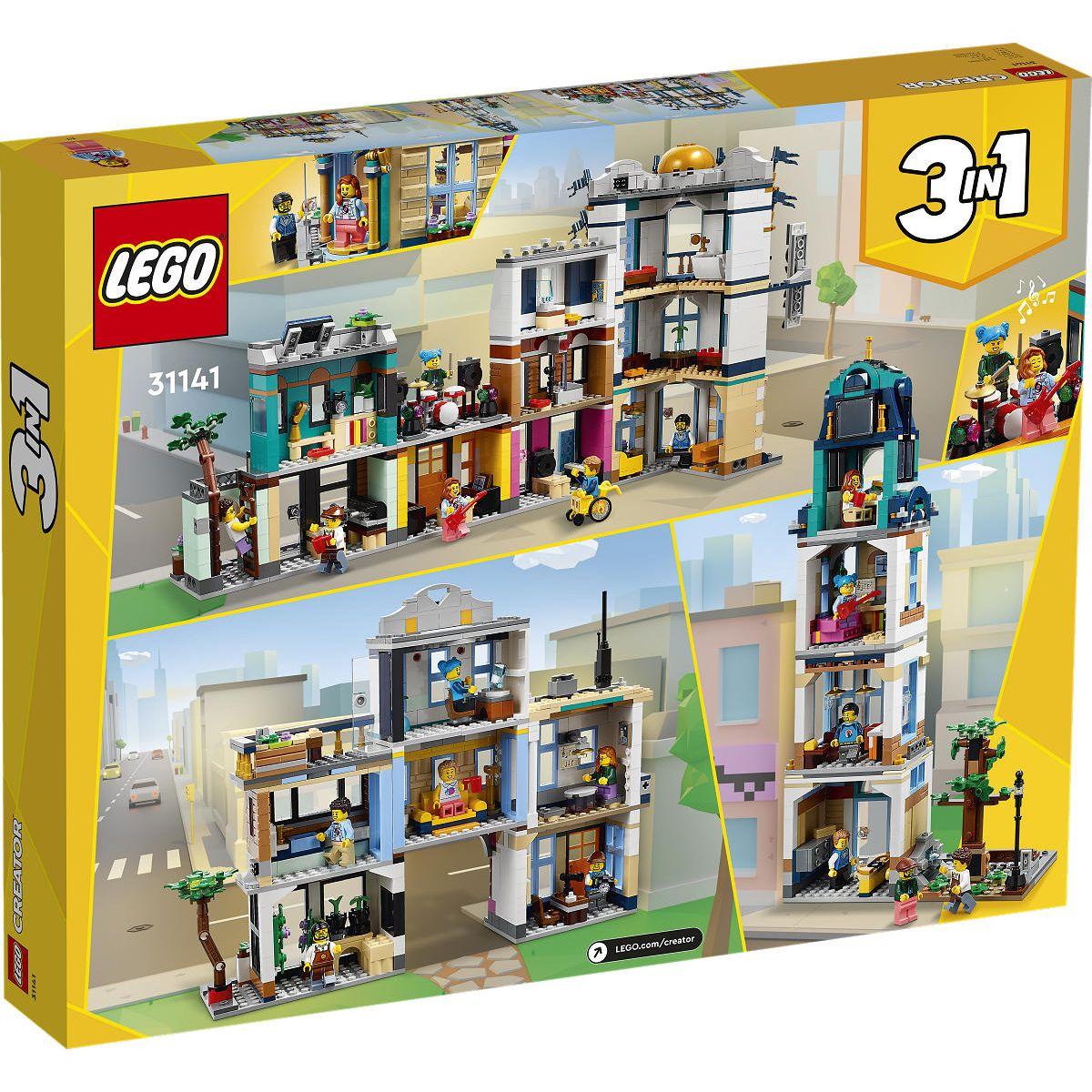 LEGO CREATOR Hoofdstraat