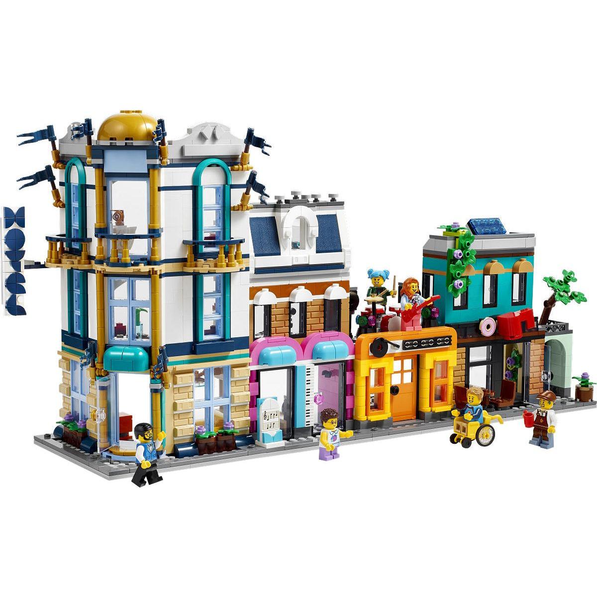 LEGO CREATOR Hoofdstraat