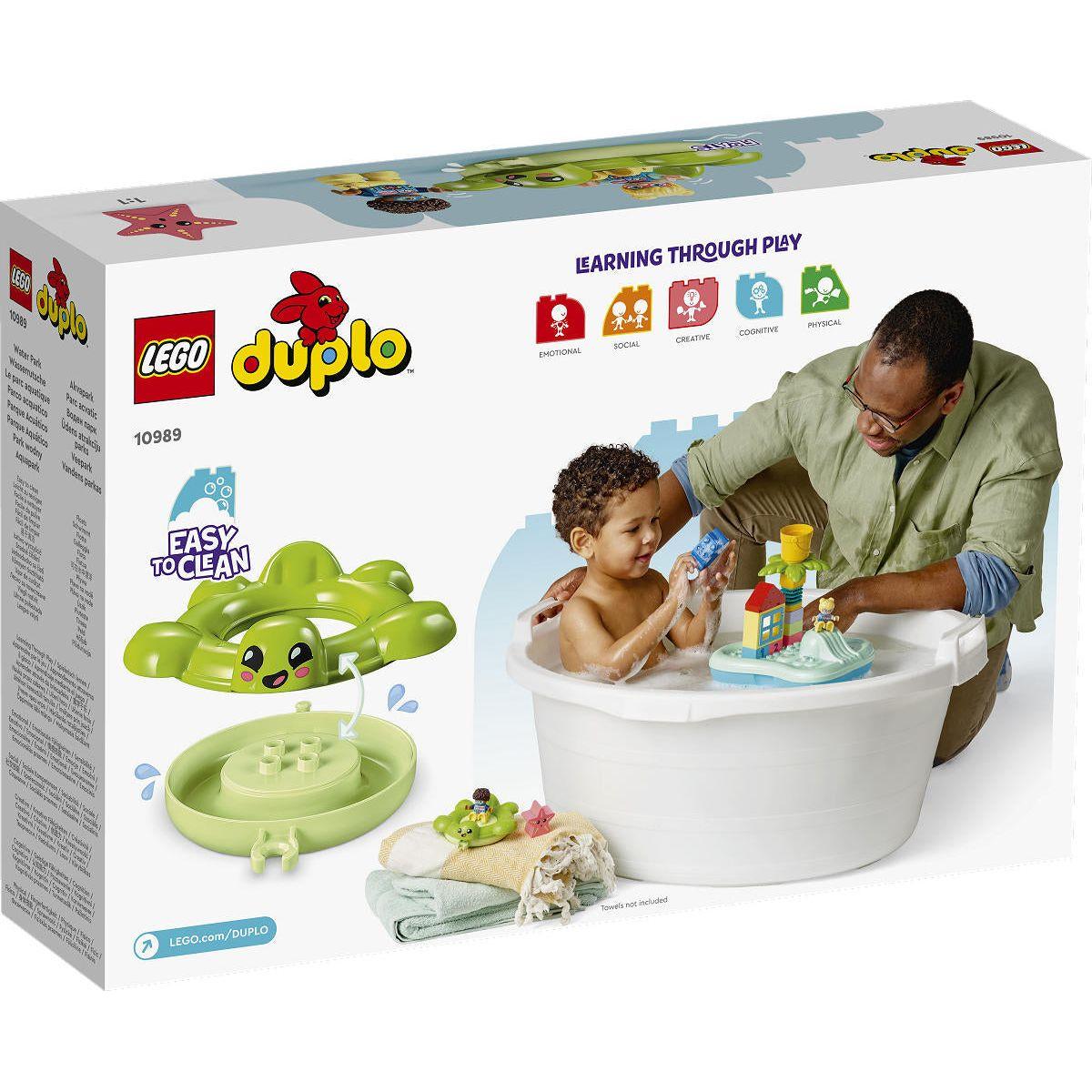 DUPLO Stad Waterpark