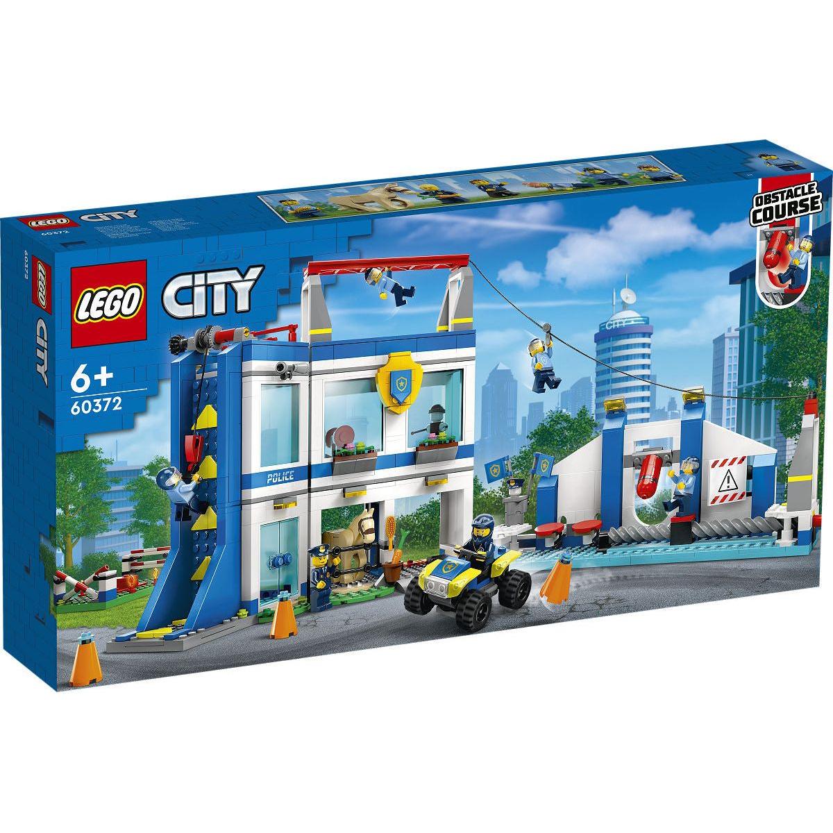 LEGO City Politietraining academie