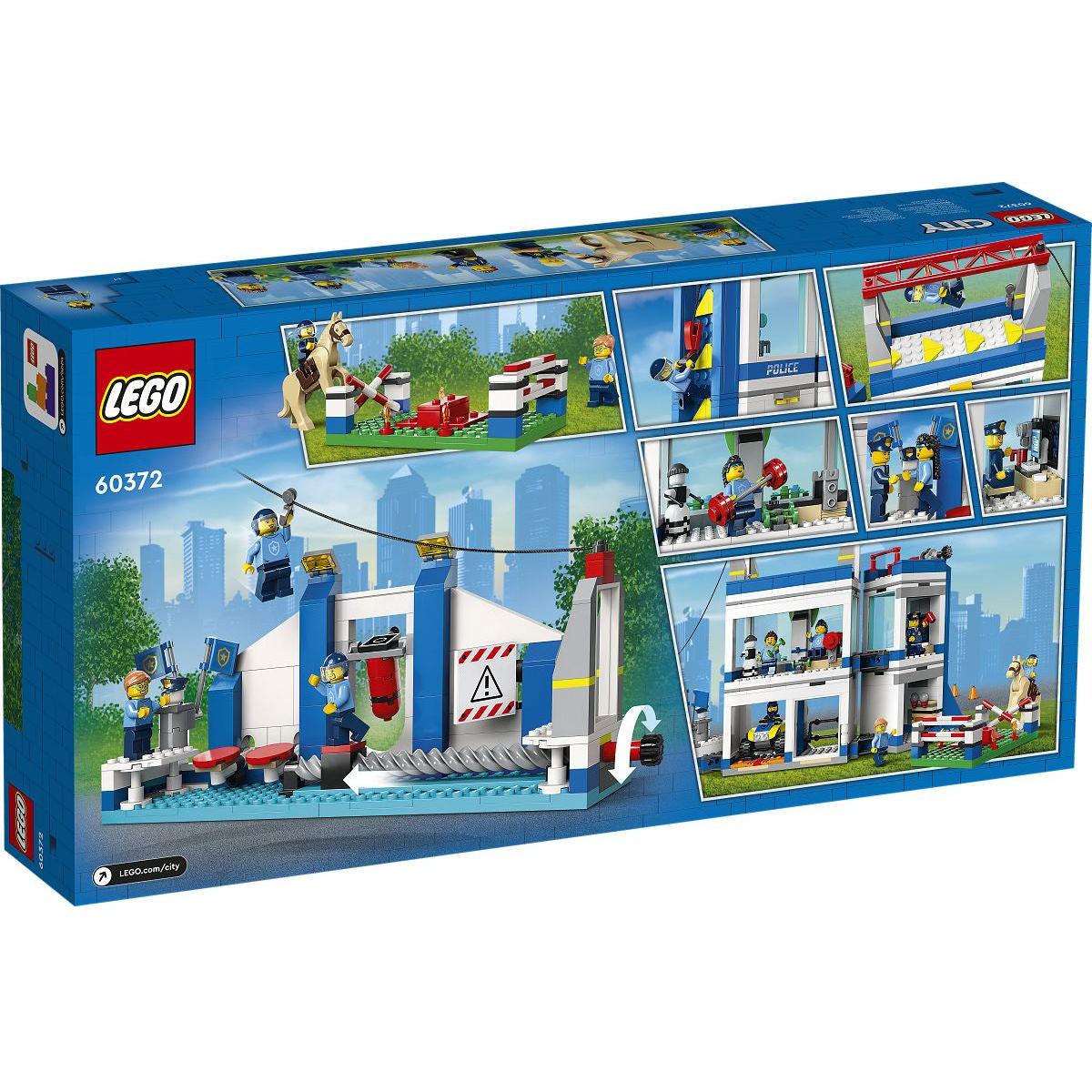 LEGO City Politietraining academie