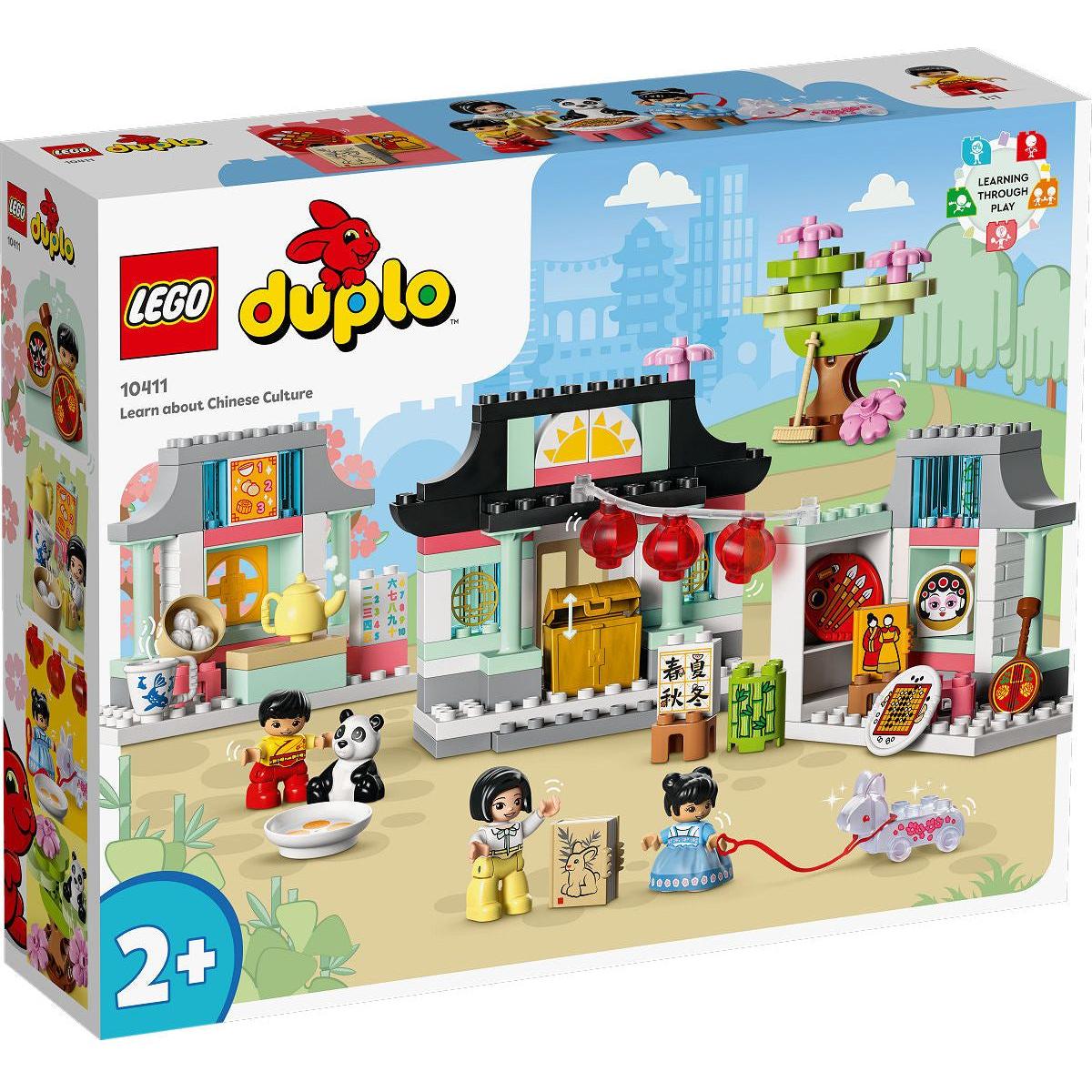 DUPLO Leer over Chinese cultuur
