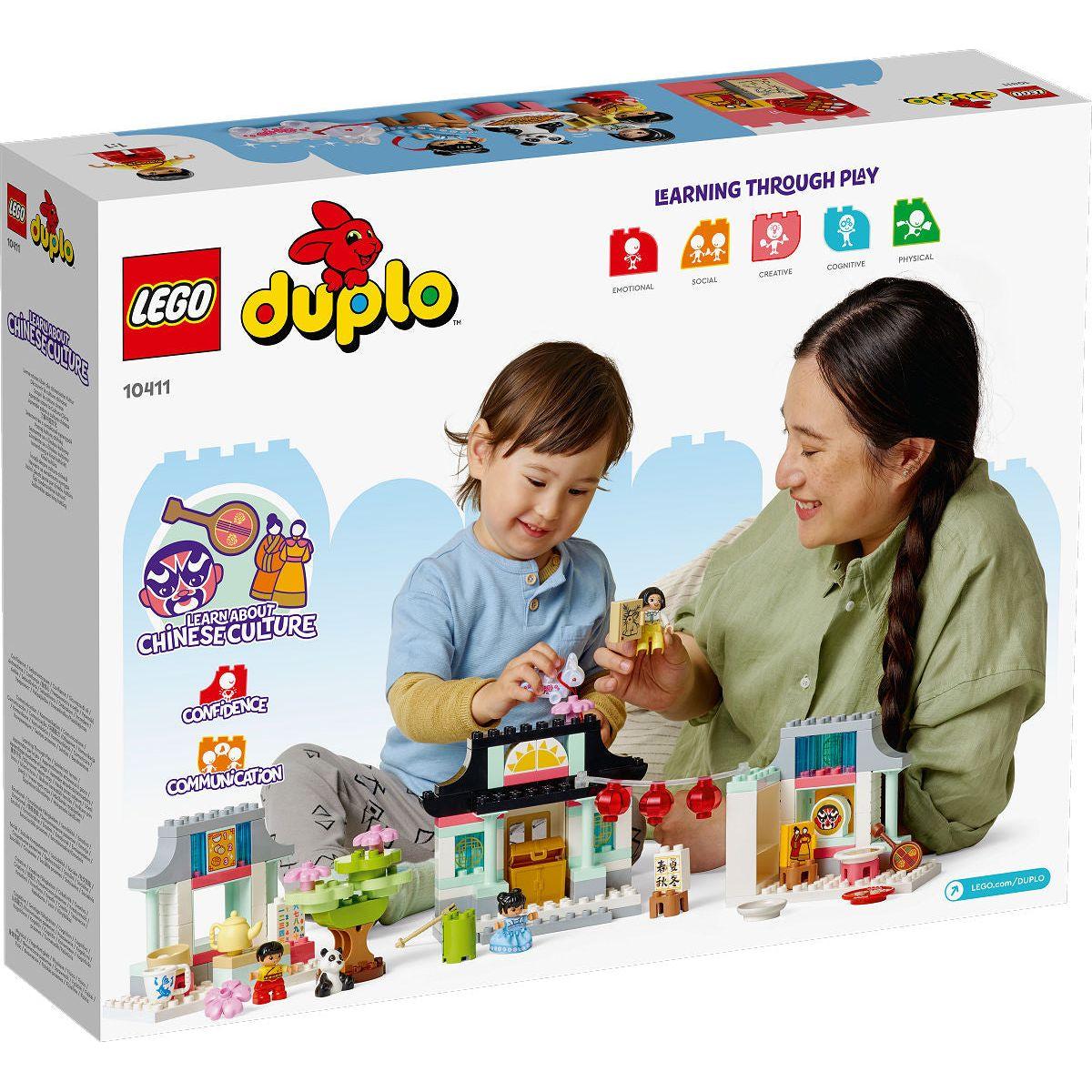 DUPLO Leer over Chinese cultuur