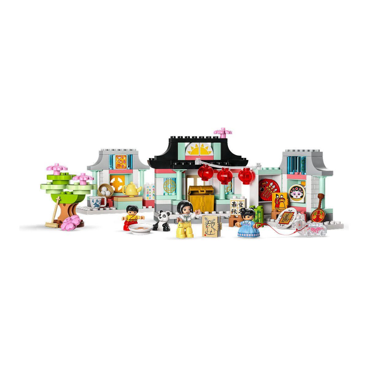 DUPLO Leer over Chinese cultuur