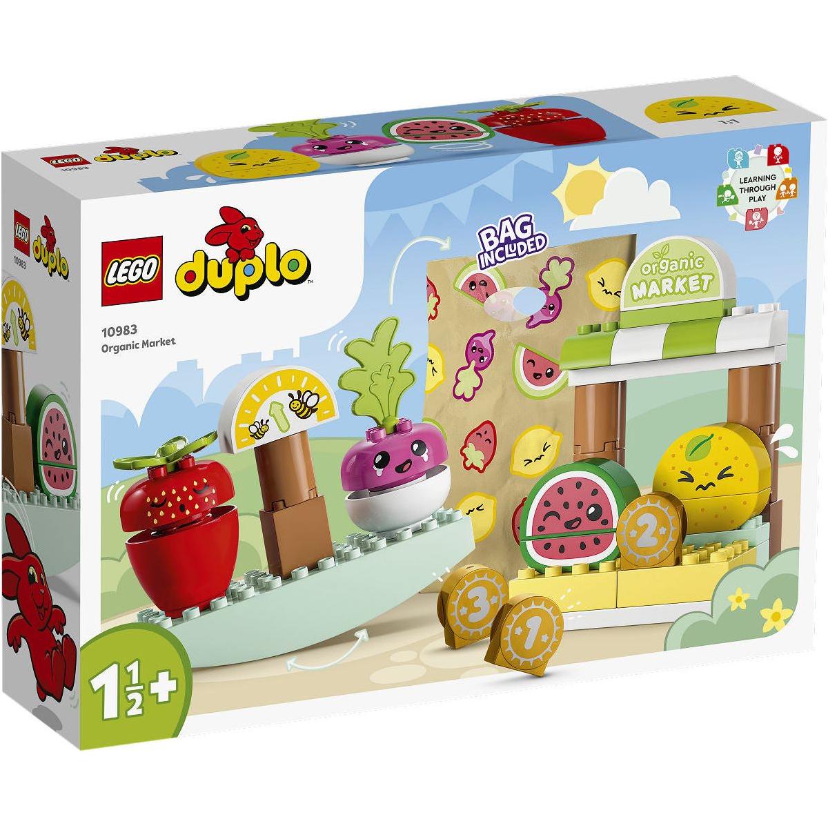 DUPLO My First Biomarkt