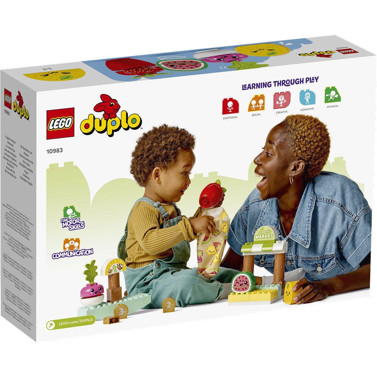 DUPLO My First Biomarkt