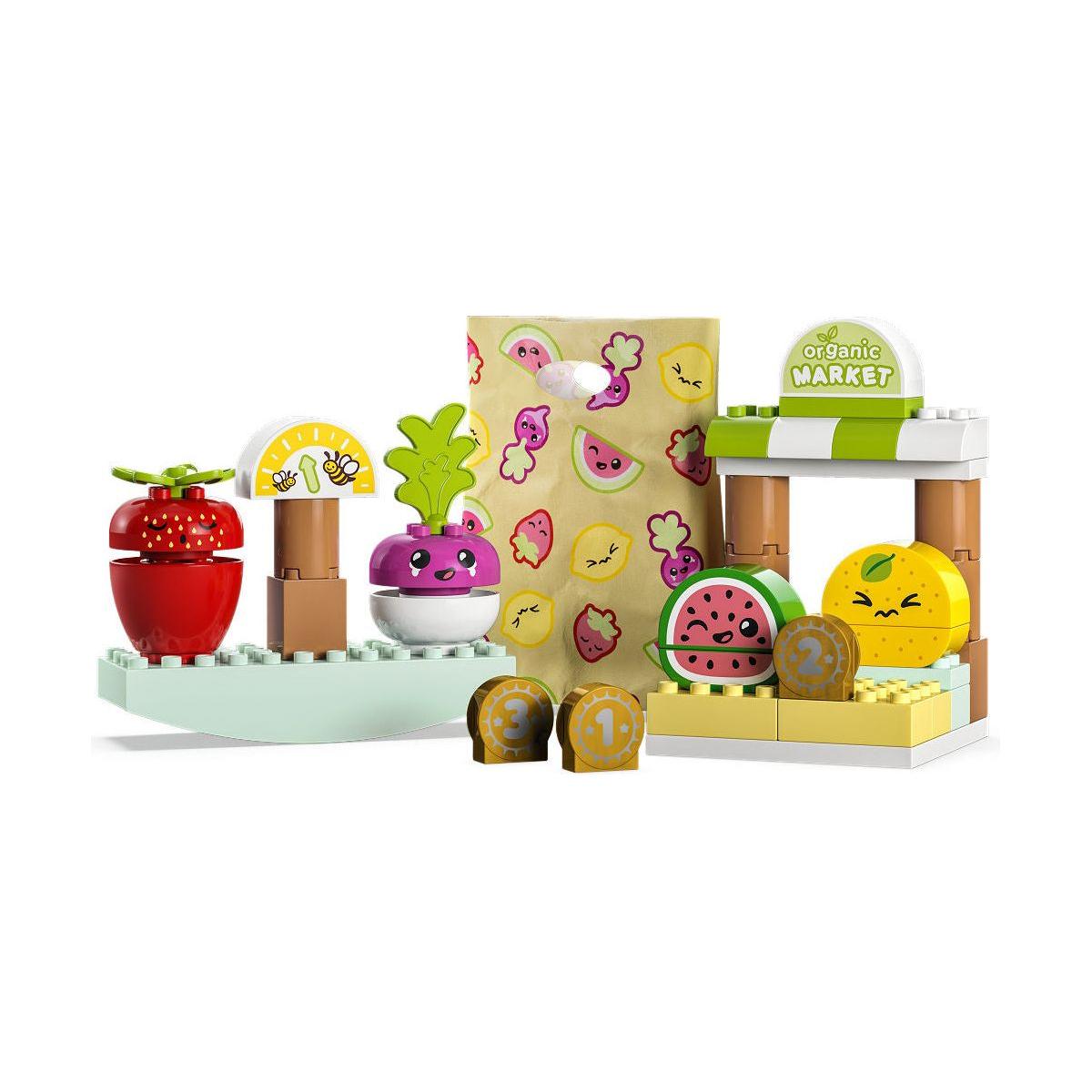 DUPLO My First Biomarkt