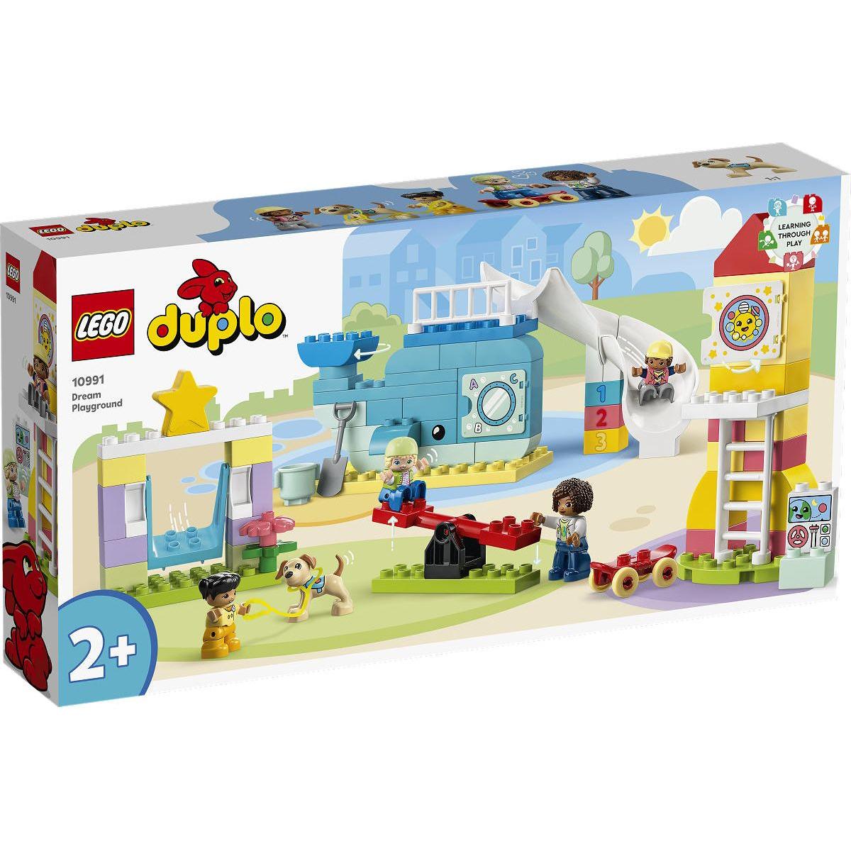 DUPLO Stad Droomspeeltuin