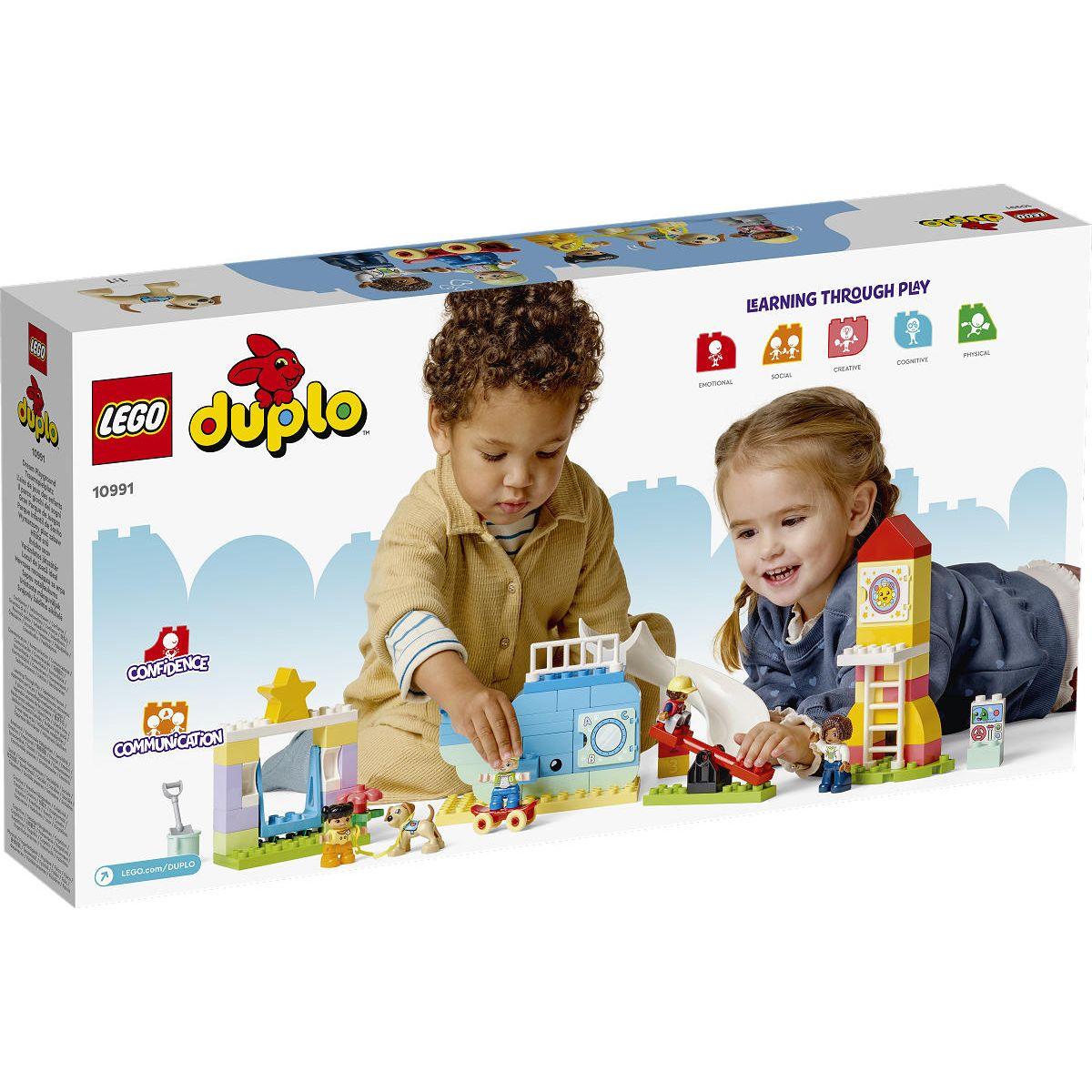DUPLO Stad Droomspeeltuin