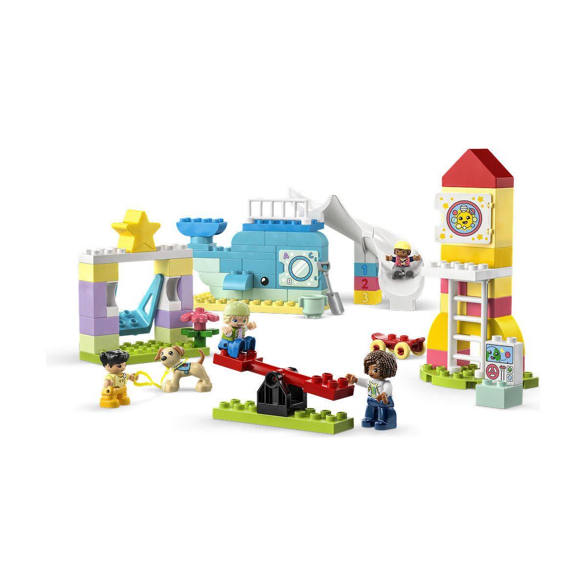 DUPLO Stad Droomspeeltuin
