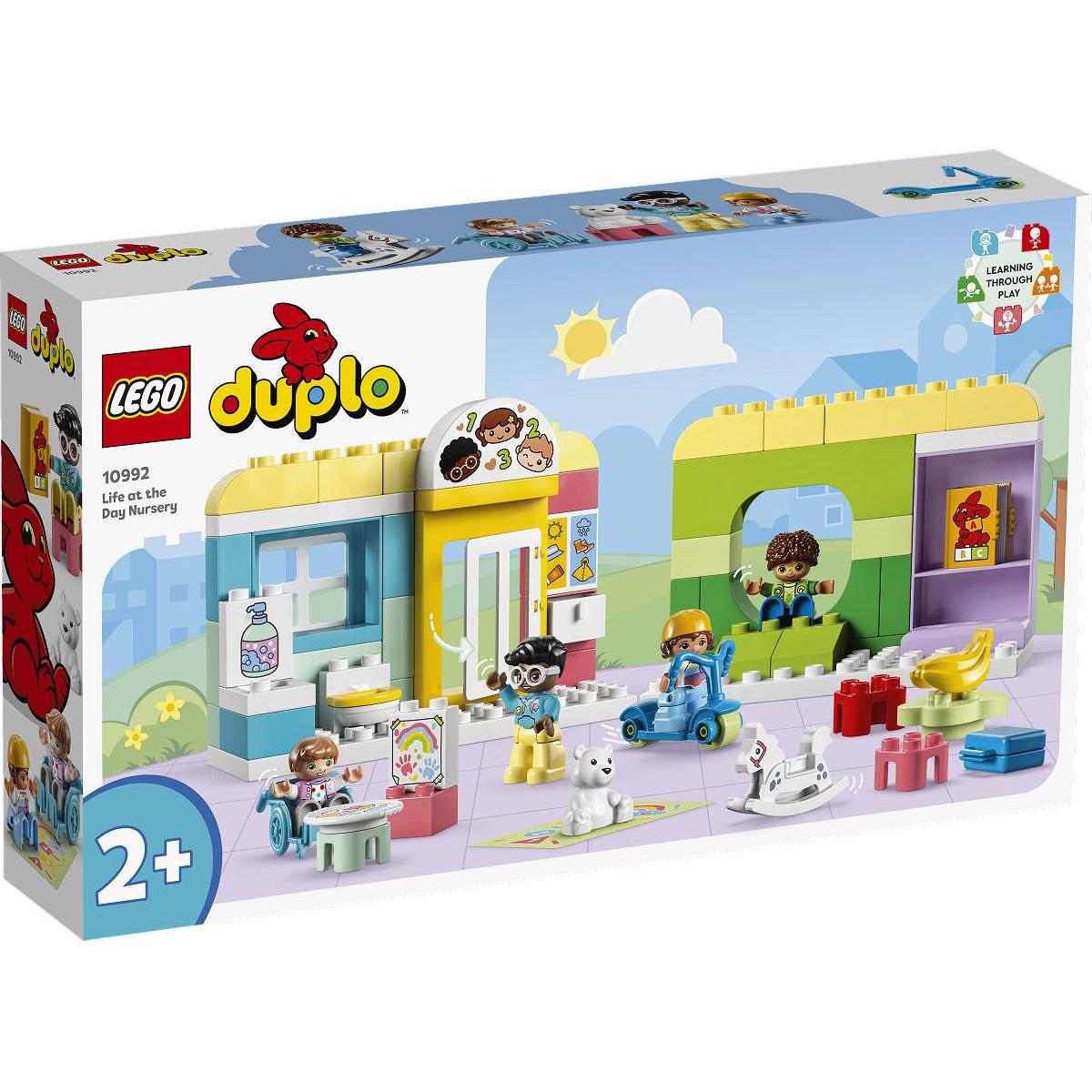 DUPLO Stad Het leven in het kinderdagverblijf