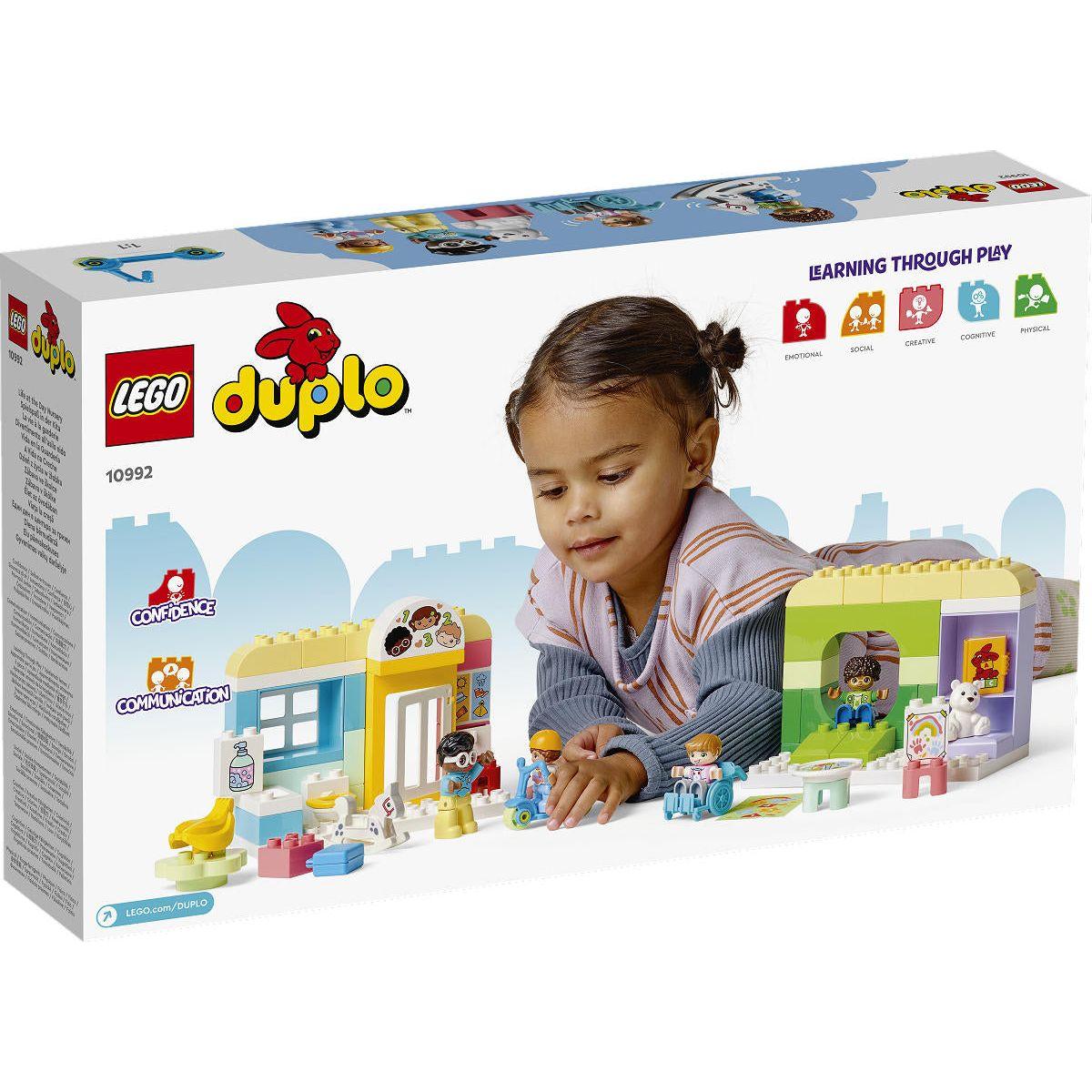 DUPLO Stad Het leven in het kinderdagverblijf