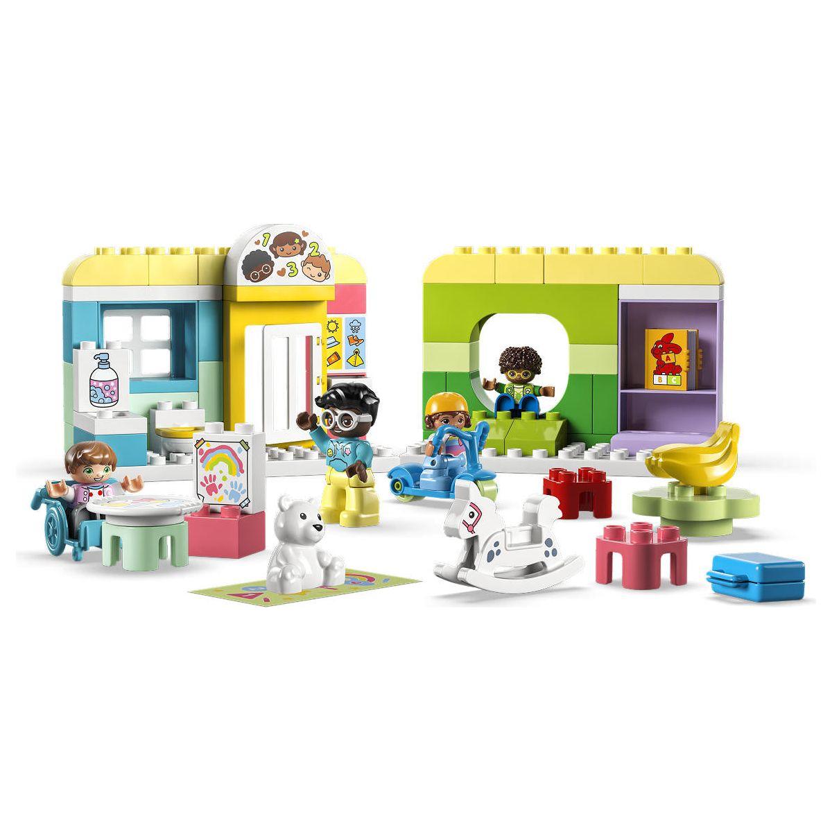 DUPLO Stad Het leven in het kinderdagverblijf