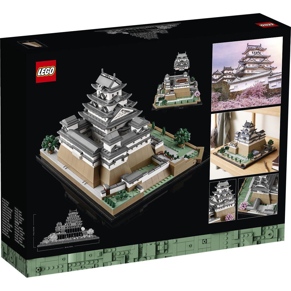 LEGO Architecture Kasteel Himeji