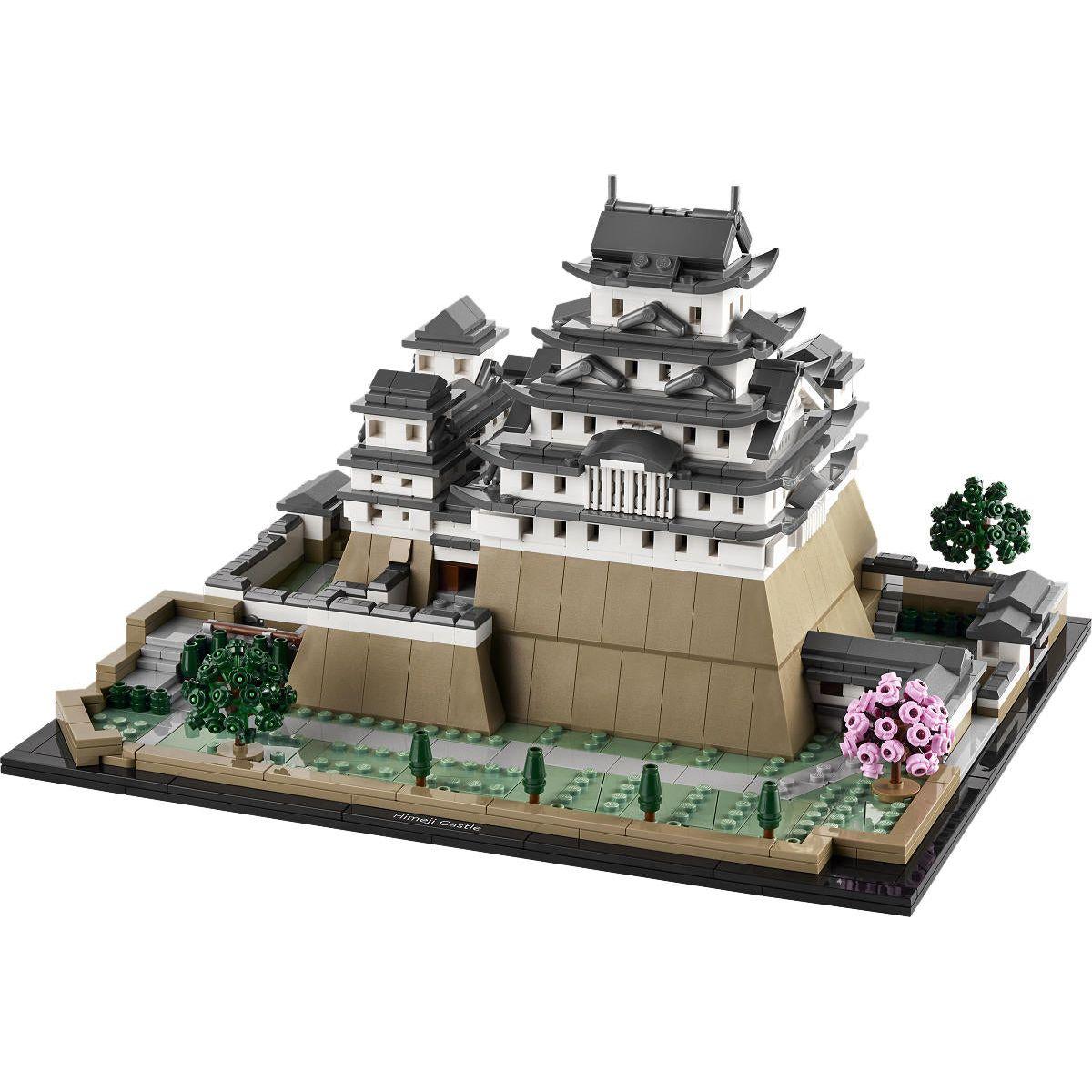 LEGO Architecture Kasteel Himeji