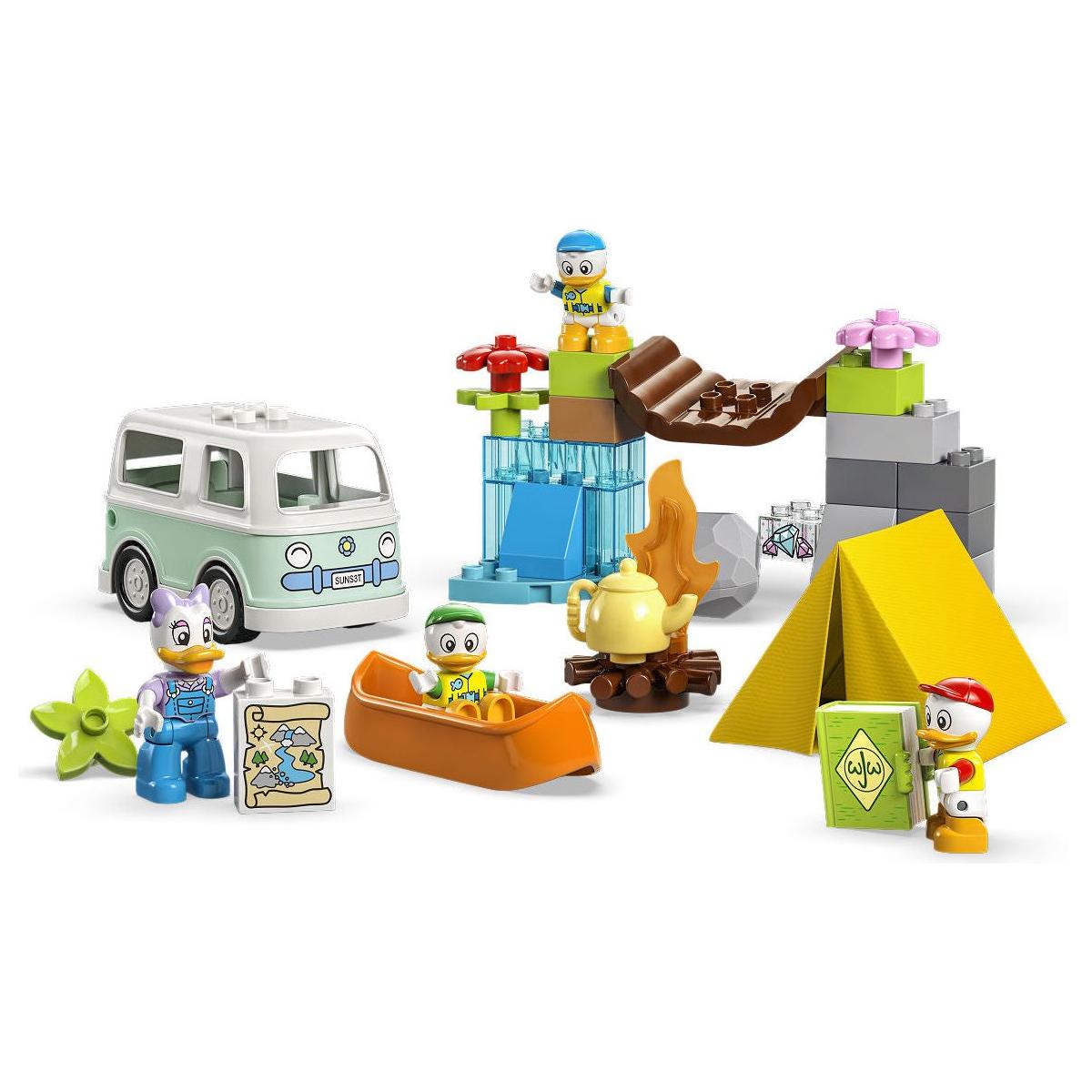 DUPLO Disney Kampeeravontuur