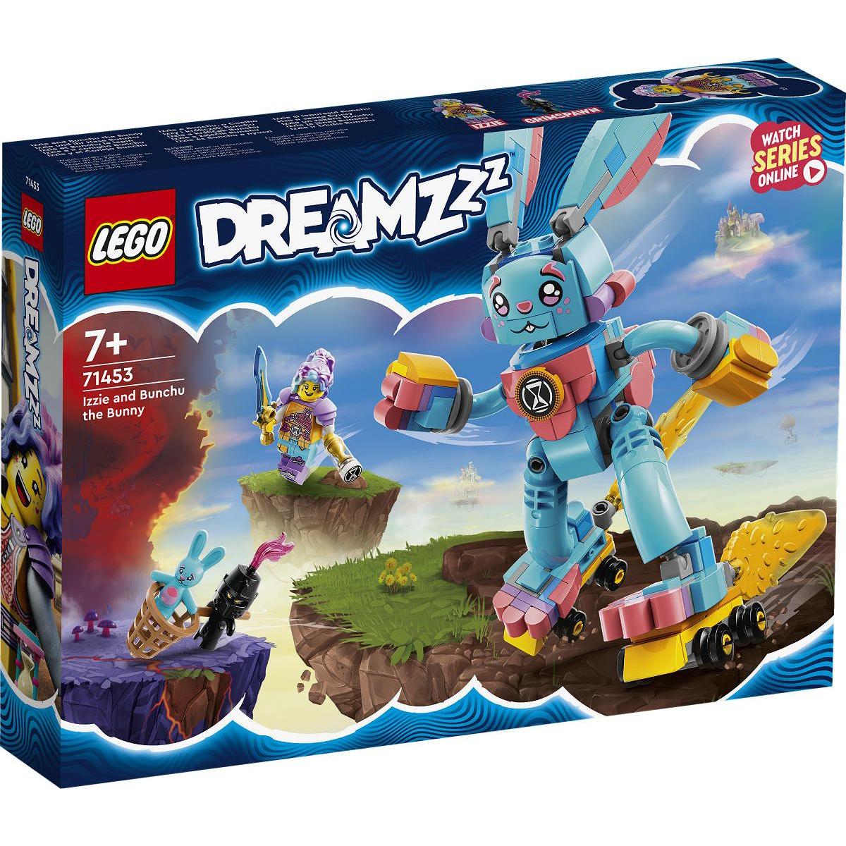 LEGO DREAMZzz Izzie en Bunchu het konijn