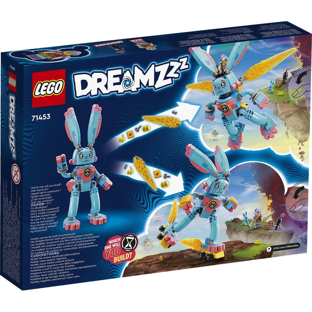 LEGO DREAMZzz Izzie en Bunchu het konijn