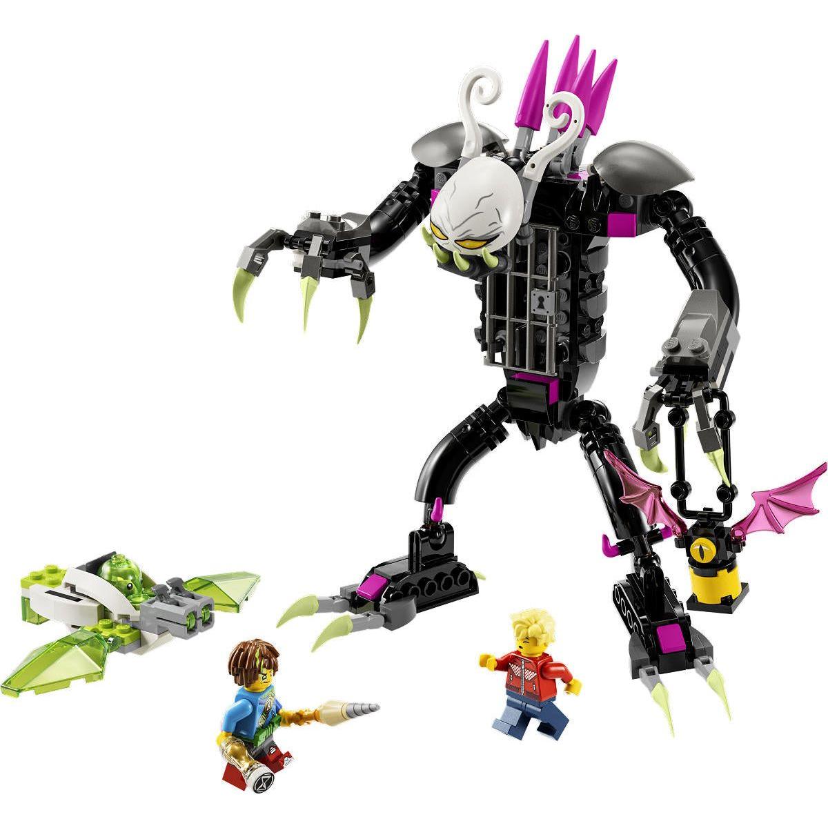 LEGO DREAMZzz Grimgrijper het kooimonster