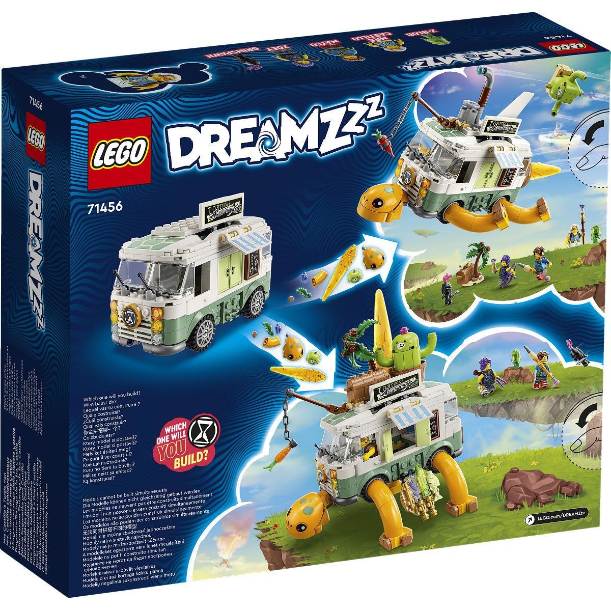 LEGO DREAMZzz Mevr. Castillo's schildpadbusje