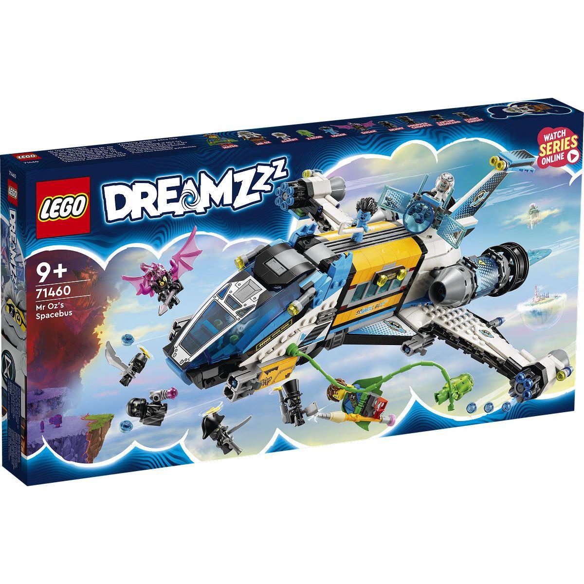 LEGO DREAMZzz Dhr. Oz ruimtebus