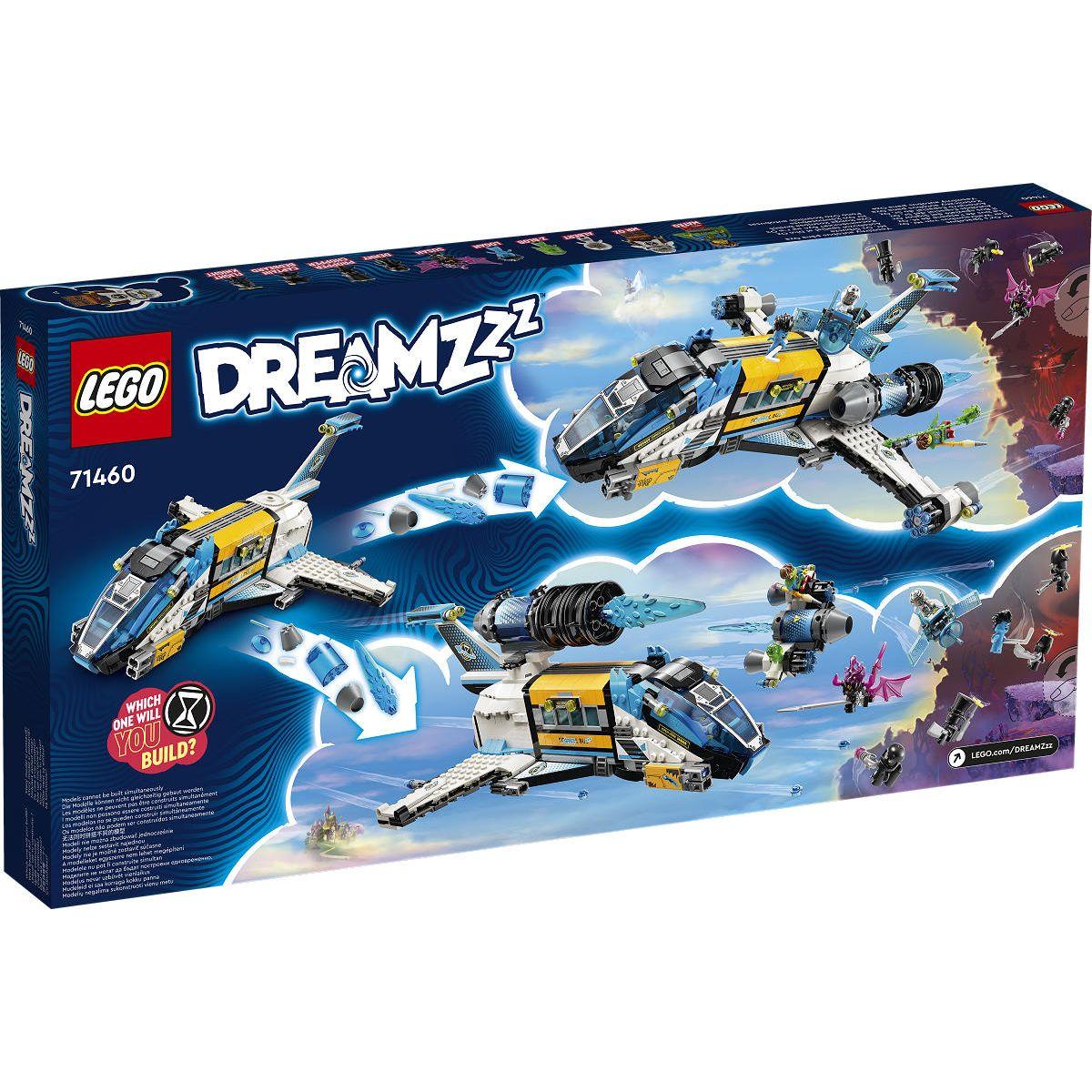 LEGO DREAMZzz Dhr. Oz ruimtebus