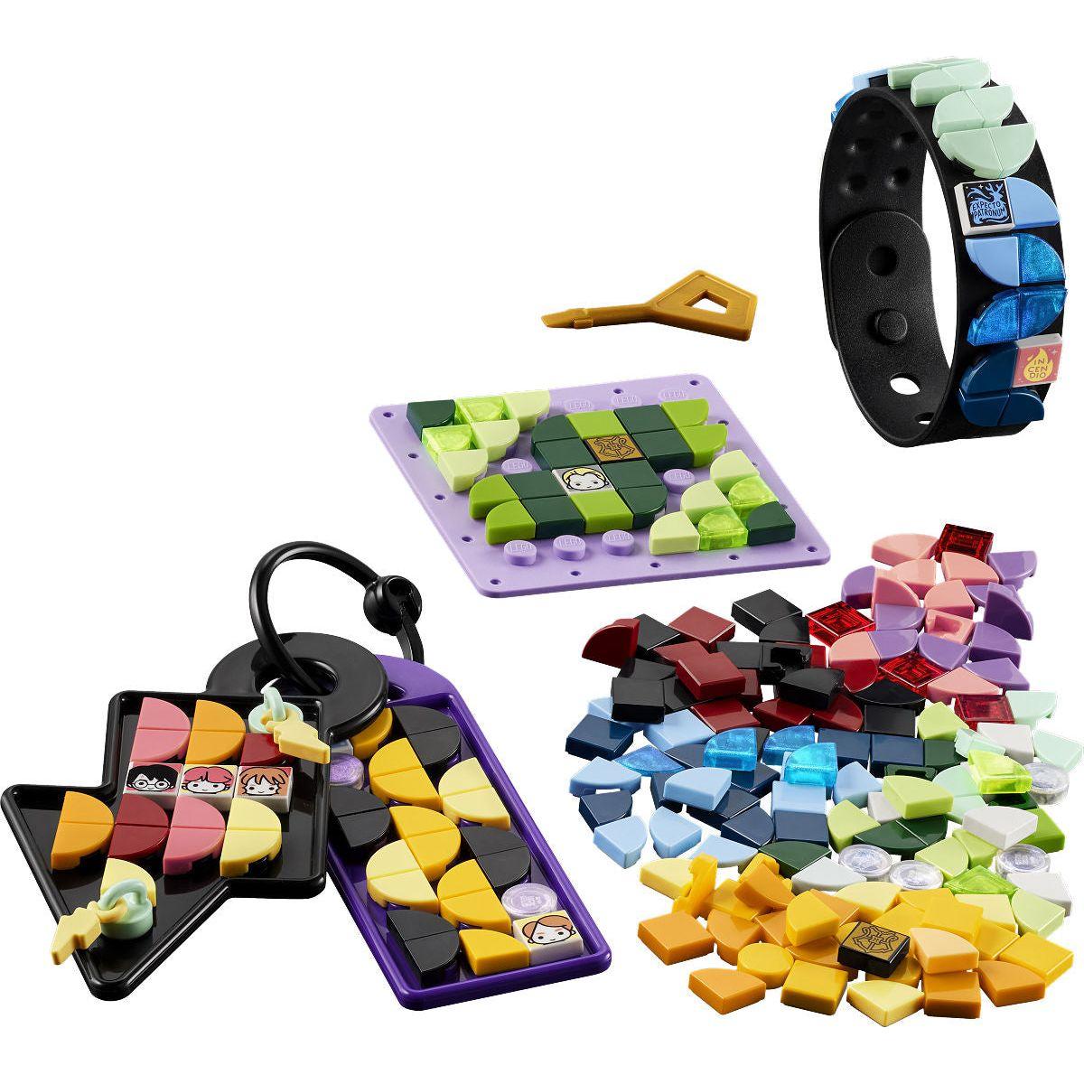 LEGO DOTS Harry Potter Zweinstein Accessoires pakket