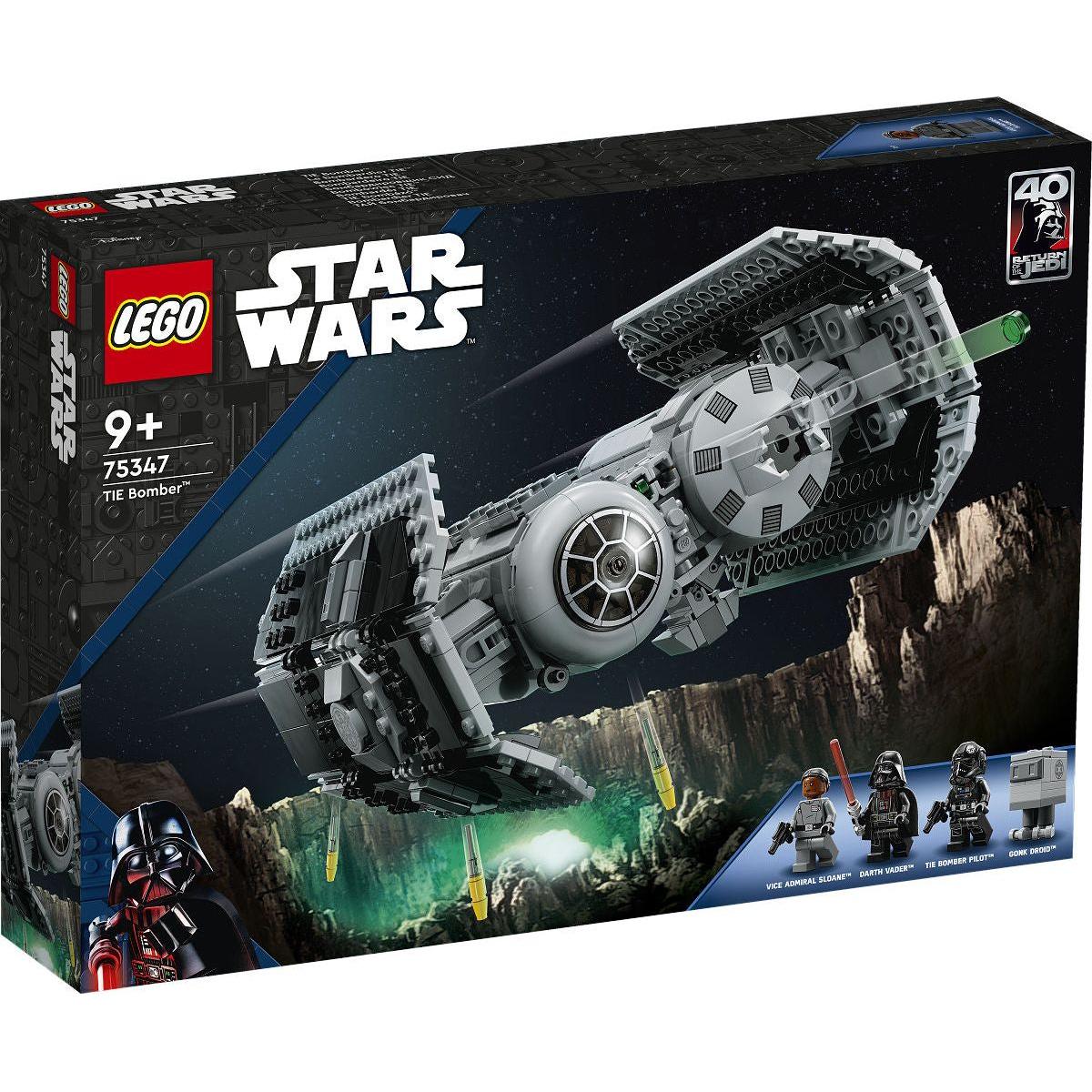 LEGO Star Wars TIE Bomber
