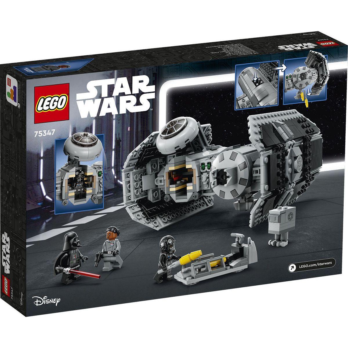 LEGO Star Wars TIE Bomber