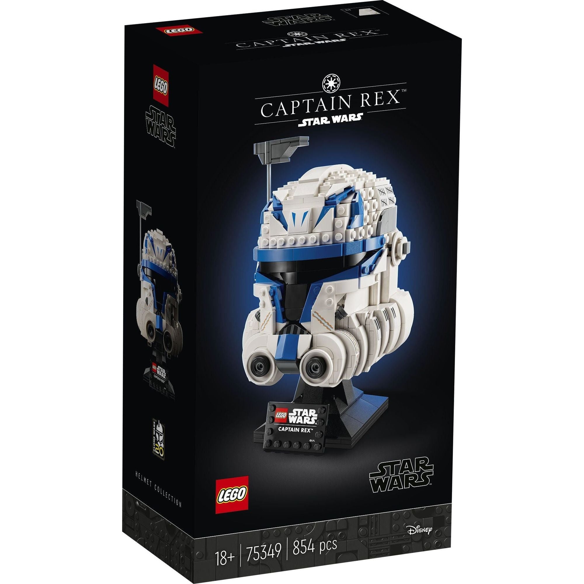 LEGO Star Wars Captain Rex Helm