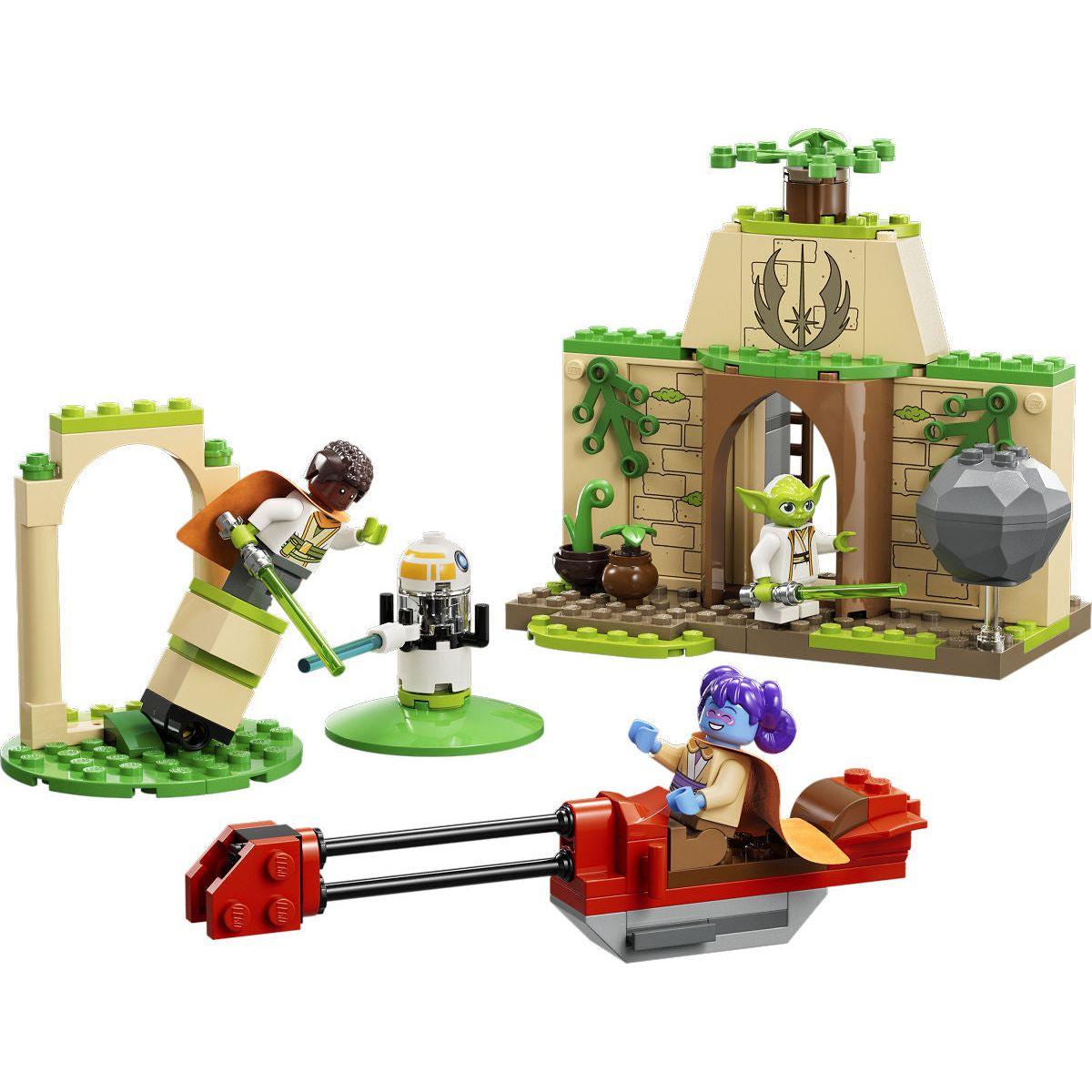 LEGO Star Wars Tenoo Jedi tempel
