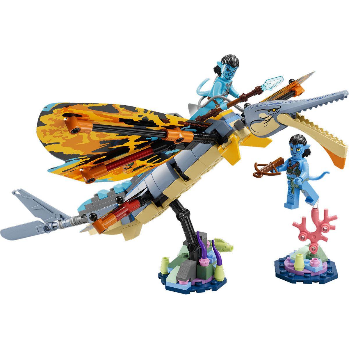 LEGO Avatar Skimwing avontuur