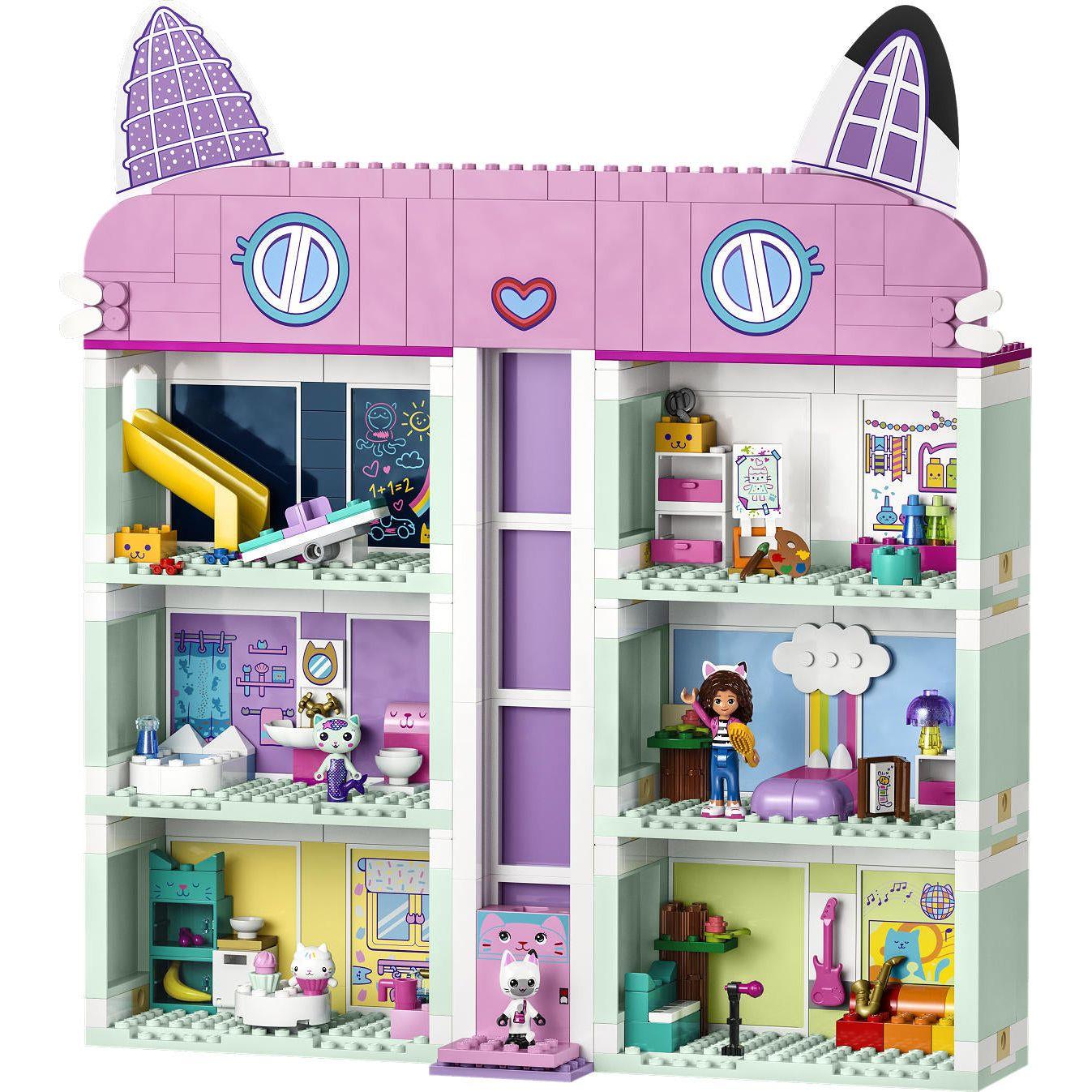 LEGO Gabby's Dollhouse Gabby's poppenhuis