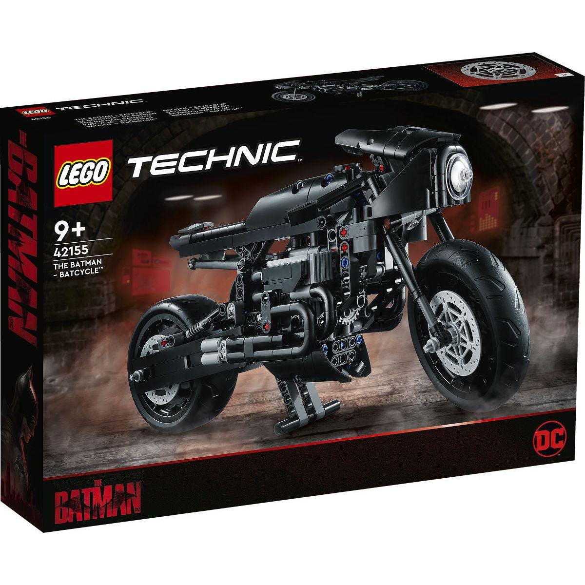 LEGO Technic The Batman – Batcycle