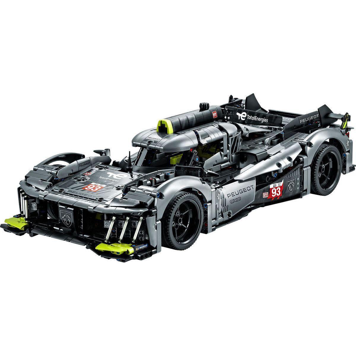 LEGO PEUGEOT 9X8 24H Le Mans Hybrid Hypercar