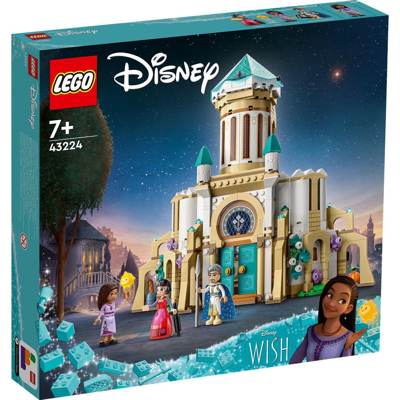 LEGO Disney Princess Kasteel van koning Magnifico