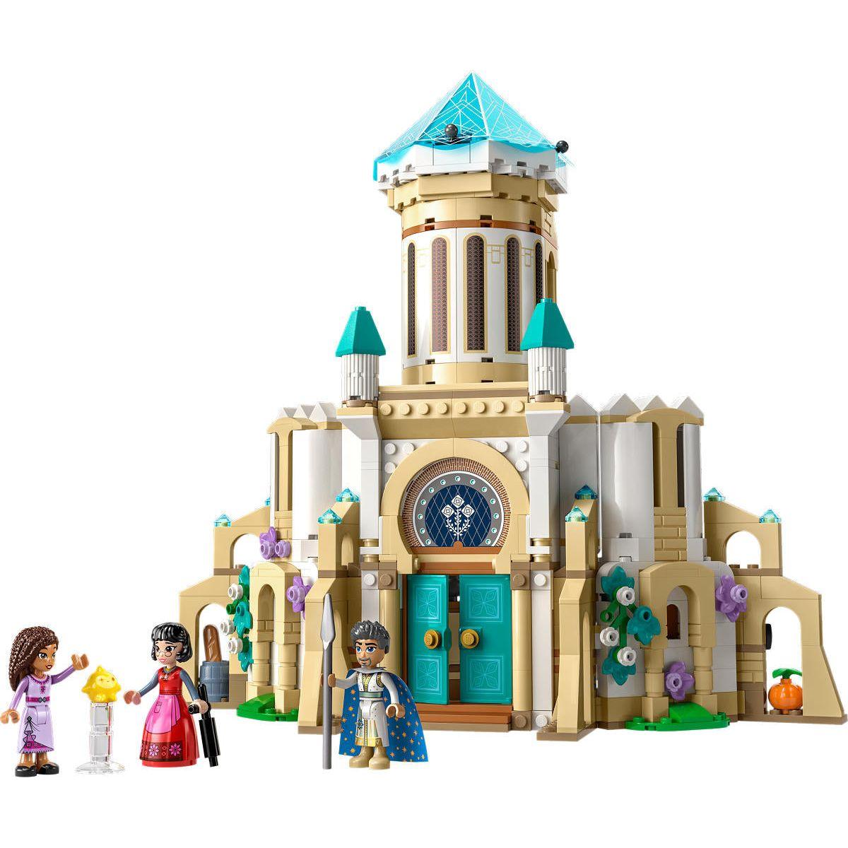 LEGO Disney Princess Kasteel van koning Magnifico