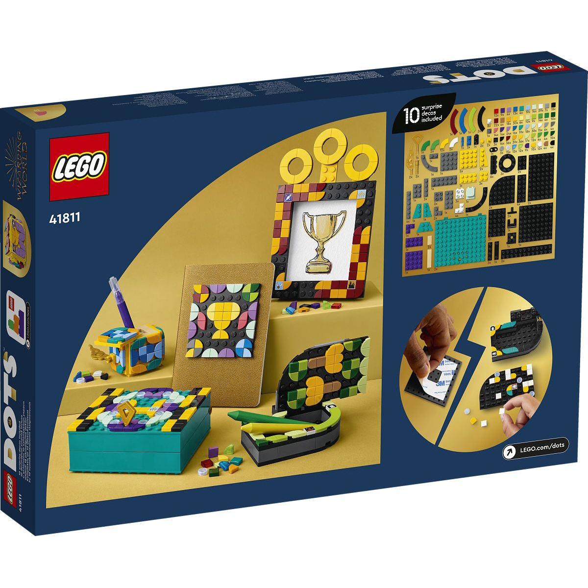 LEGO DOTS Harry Potter Zweinstein Bureaukit