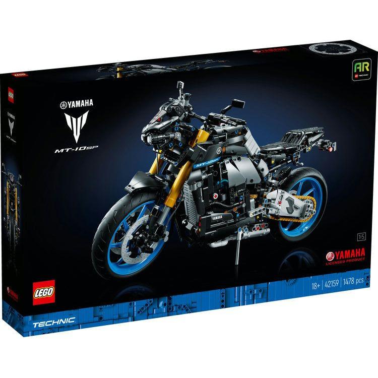 LEGO Technic Yamaha MT22