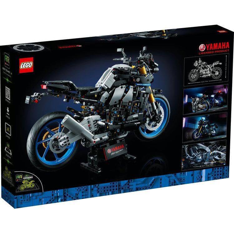 LEGO Technic Yamaha MT22