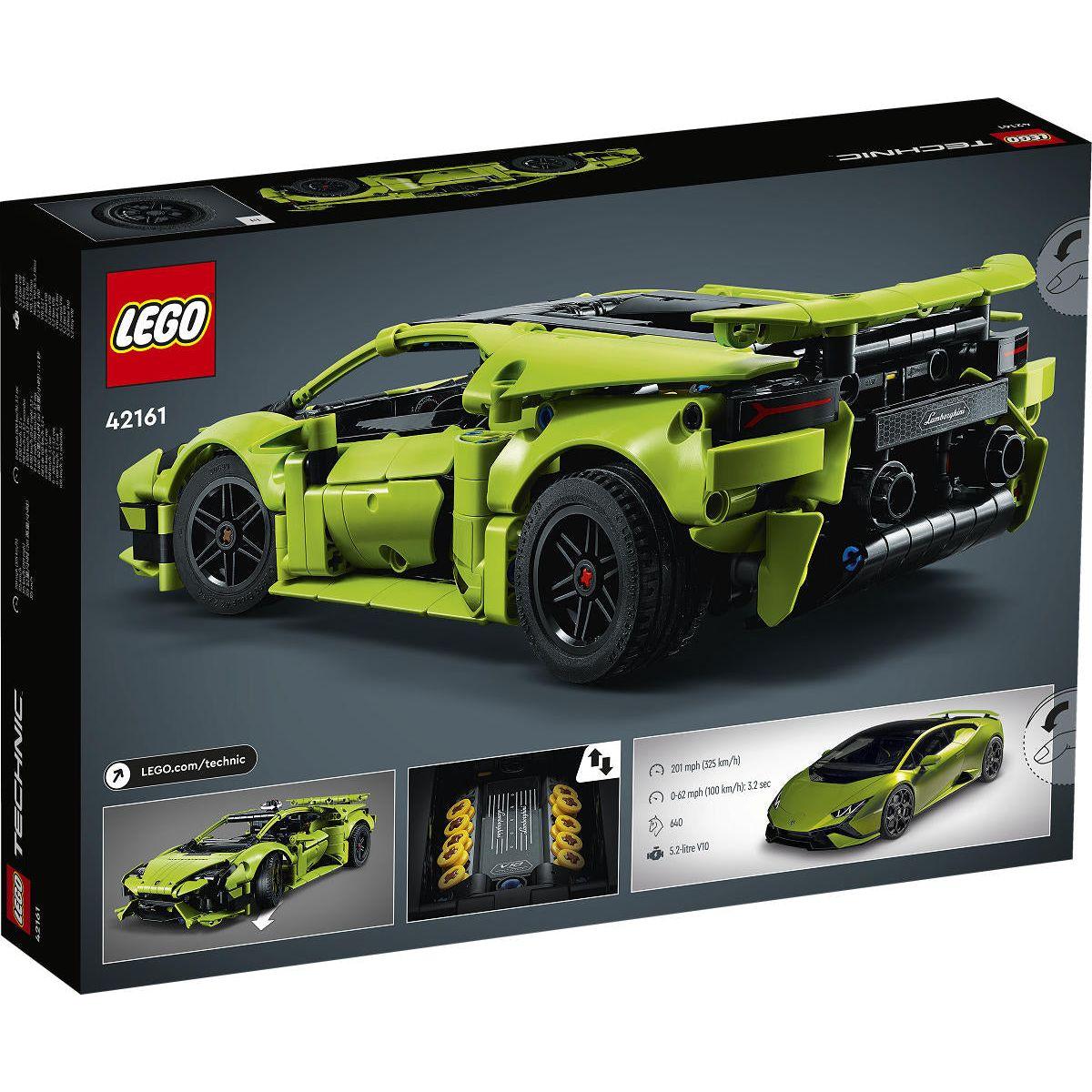 LEGO Technic Lamborghini Huracan Tecnica
