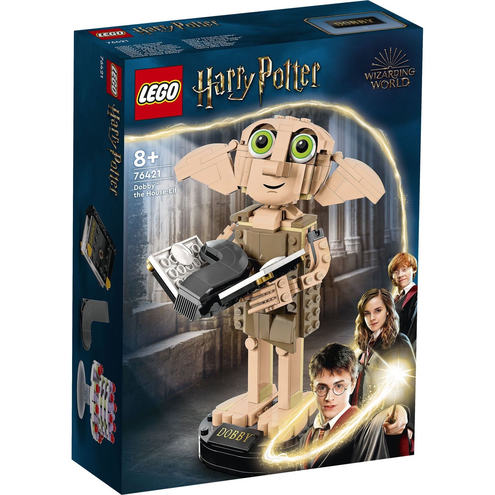 LEGO Harry Potter Dobby de huis-elf