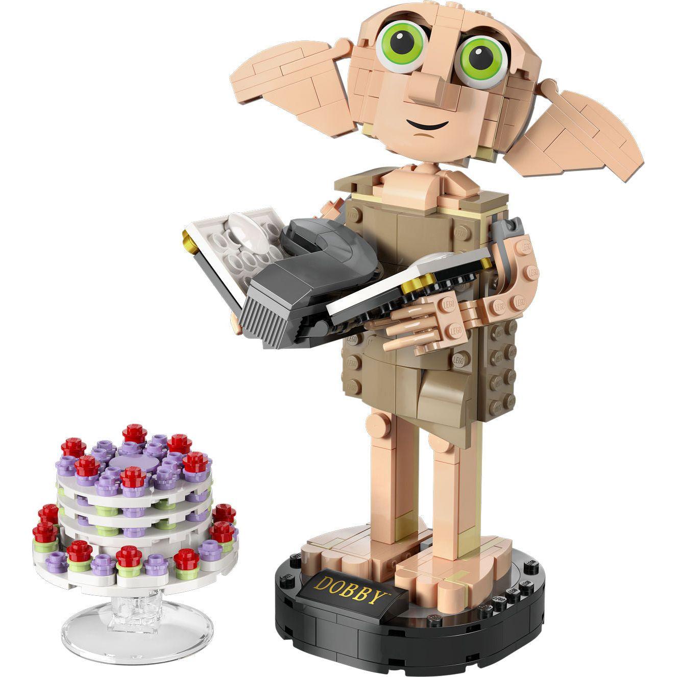 LEGO Harry Potter Dobby de huis-elf