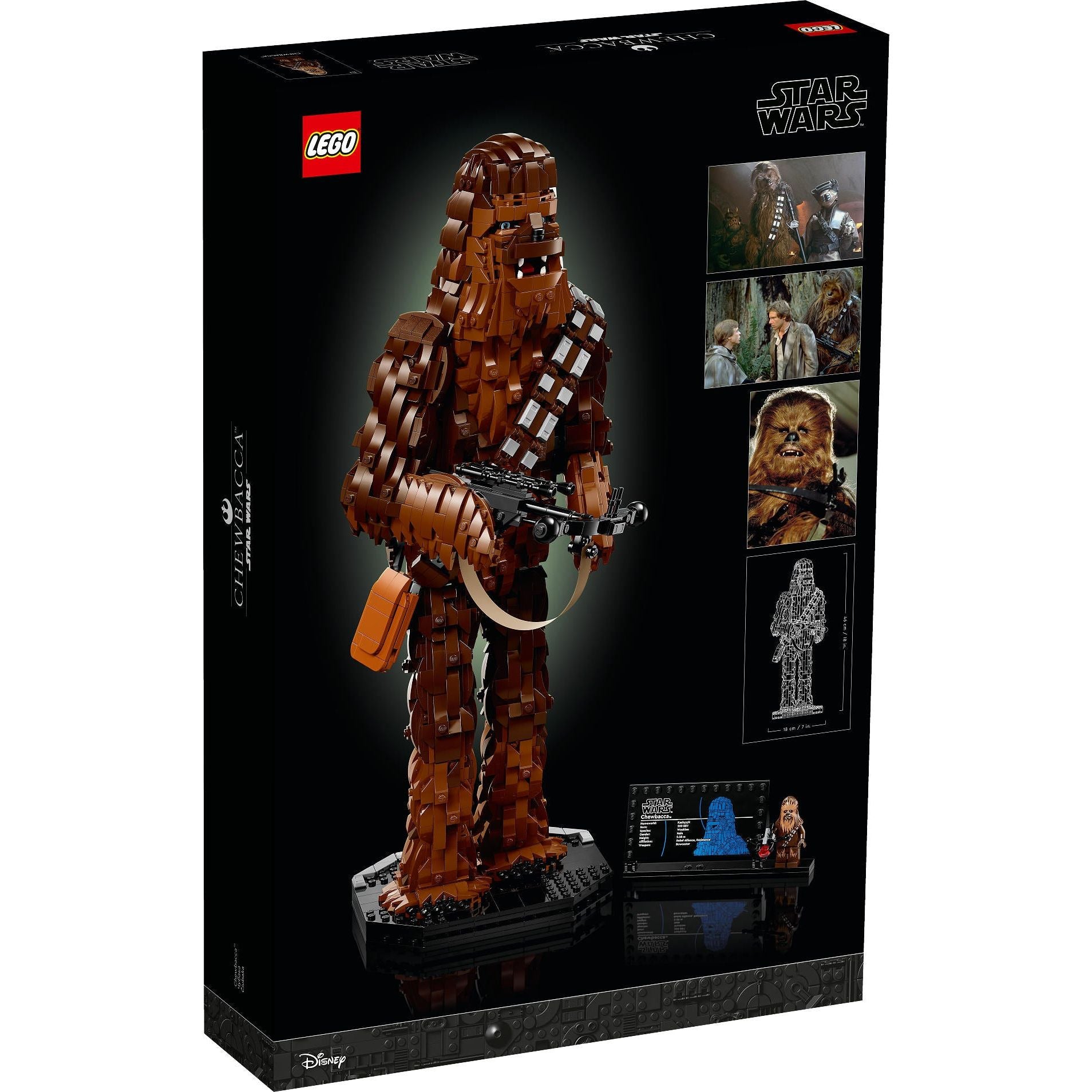 LEGO Star Wars Chewbacca