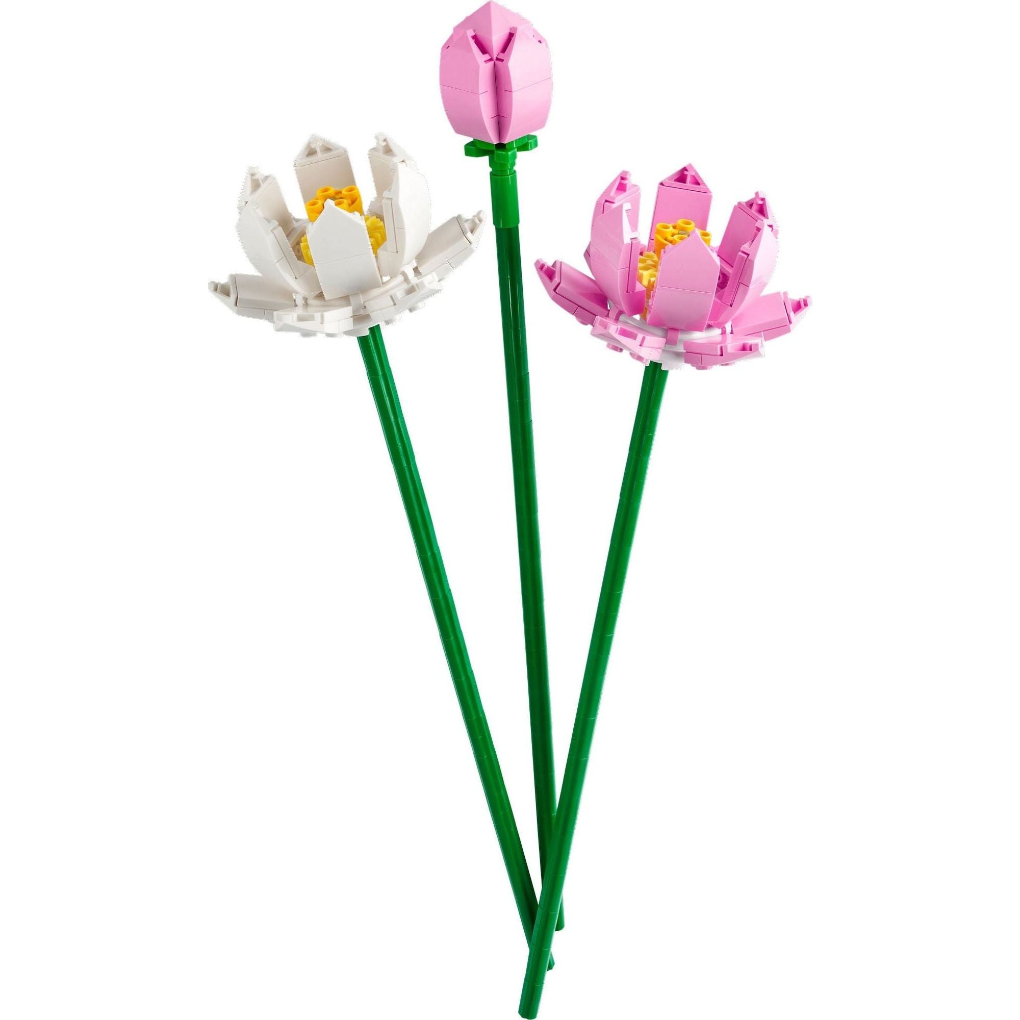LEGO Flowers Lotusbloemen
