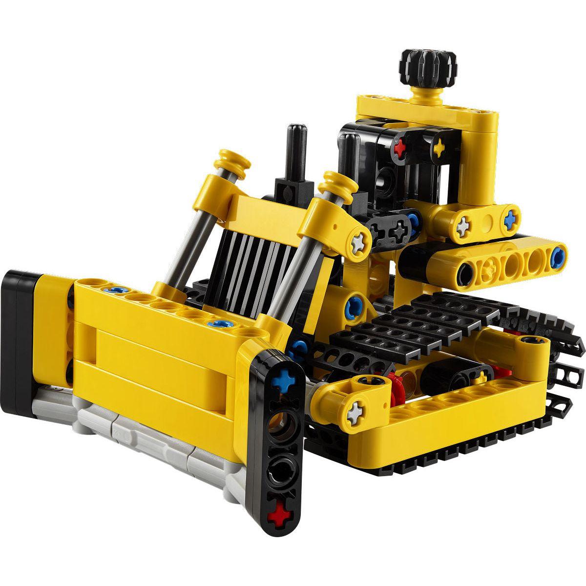 LEGO Technic Zware bulldozer