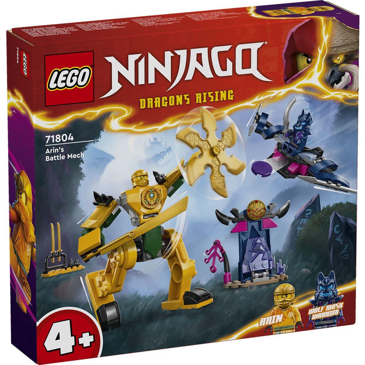LEGO Ninjago Arins strijdmecha