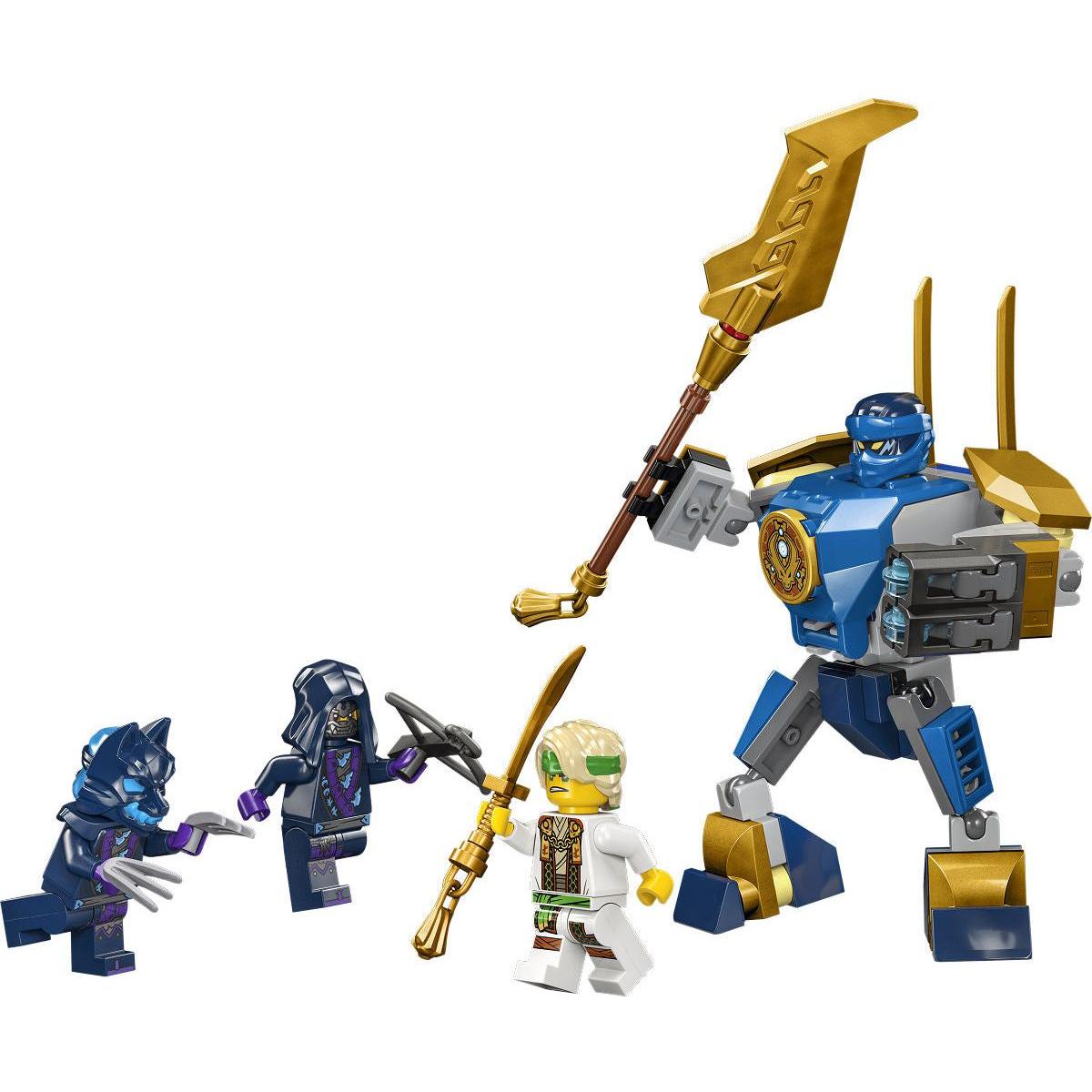 LEGO Ninjago Jay's mecha strijdpakket